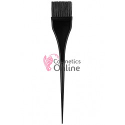 Pensula pentru vopsit parul  cu peri din plastic, ingusta Cod 0022